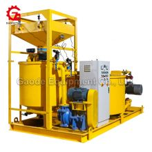 Gaodetec GGP1200/3000/300H-E Hot Sale Grout Plant for Consolidation Grouting in Dams Lean Concrete